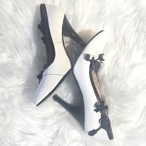 Vintage N.Y.L.A. Heels